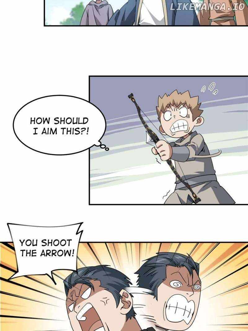 Virtual World: Close Combat Mage Chapter 375 19